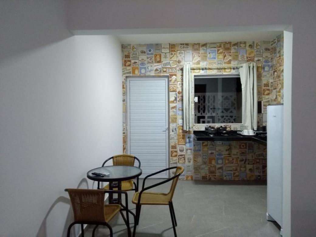 Flats Das Marias Jequiá da Praia Exterior foto