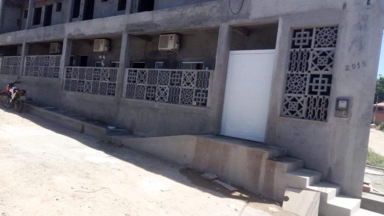 Flats Das Marias Jequiá da Praia Exterior foto
